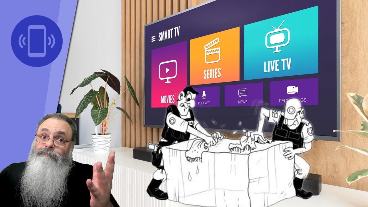 AÇÃO da POLÍCIA ARGENTINA DERRUBA sites PIRATAS de IPTV no BRASIL, mas é só mais ENXUGAÇÃO de GELO