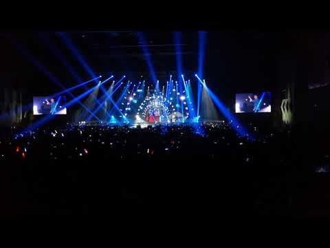 (fancam)  Wonjae - 시차 (We Are) Feat. LOCO & GRAY Part1 AOMG in Bangkok 2018 Follow the Movement