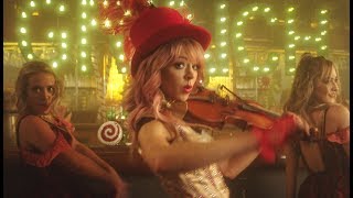 You&#39;re A Mean One, Mr. Grinch - Lindsey Stirling ft. Sabrina Carpenter