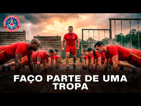 TFM Song: I'm Part of a Troop (Military Physical Training)