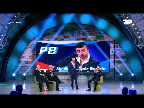 Portokalli, 26 Tetor 2025 - Melamin Berati (Përballje e fortë në “S Show”)