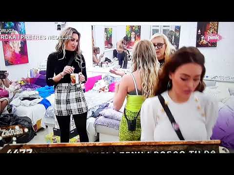 Zadruga 3 Svađa Marijane i Ive