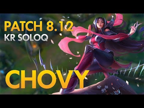 GRIFFIN CHOVY - Irelia Mid Lane