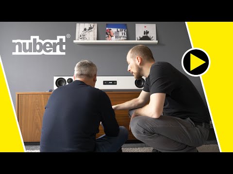 Nubert on Tour | Besuch beim lite-Magazin