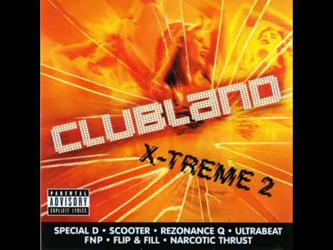 Popcorn  Clubland xtreme 2