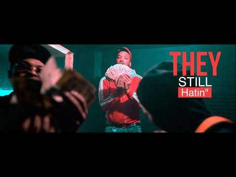 Bigg Vo -They Hatin' feat. Detwan Love & KCash ISO