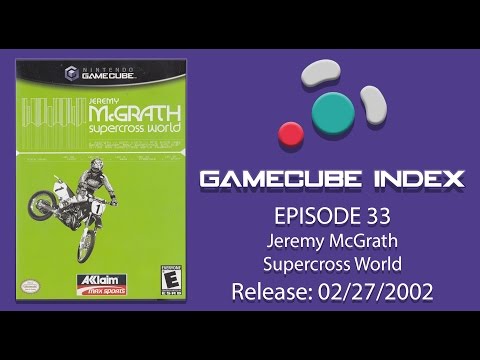 GCNdex - Jeremy McGrath Supercross World [033]