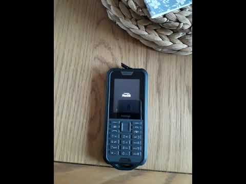 Nokia 800 tough FAIL constant reboot loop after charging