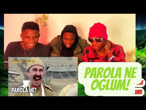 Şaban Oğlu Şaban Parola Ne | REACTION