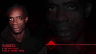 Badness - Ninjaman X Monkey Marc [Official Lyric Video]