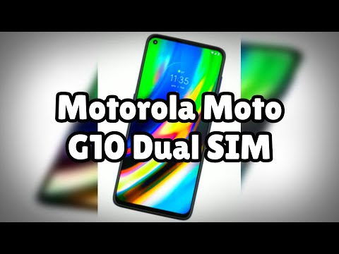 Photos of the Motorola Moto G10 Dual SIM | Not A Review!