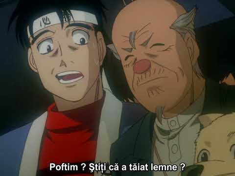 Hajime no Ippo / Lallapallooza / 72 Lollapalooza, RoSub