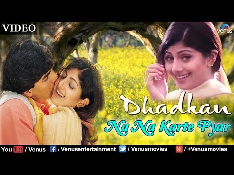 Na Na Karte Pyar - VIDEO Song | Akshay Kumar & Shilpa Shetty | Dhadkan | Ishtar Music