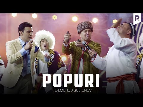 Dilmurod Sultonov - Xorazm o'yinlari (jonli ijro)