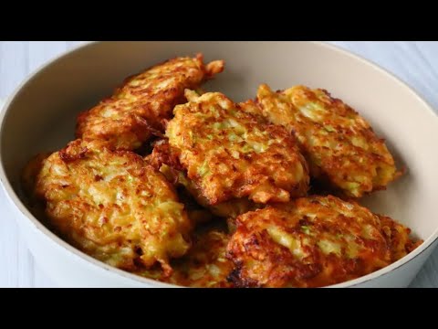 😱 only zucchini and pasta .💯 You haven't seen this recipe before.🤤 incredibly delicious.❗