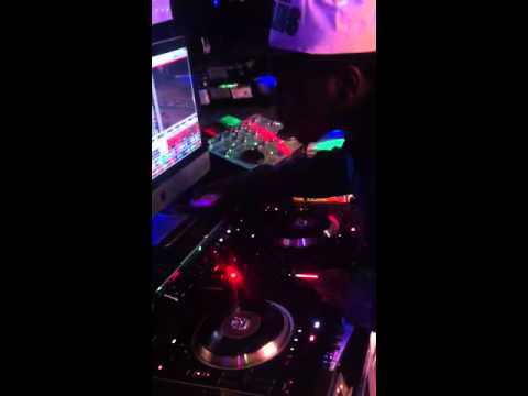 Dj boogie black on the NS7