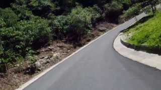 Motorcycling the Wrong Way to Tikal, from Cobán, Guatemala