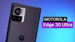 Motorola EDGE 30 Ultra 12GB/256GB