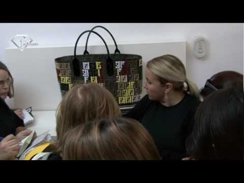 fashiontv | FTV.com - FENDI BACKSTAGE  UOMO P/E 2008