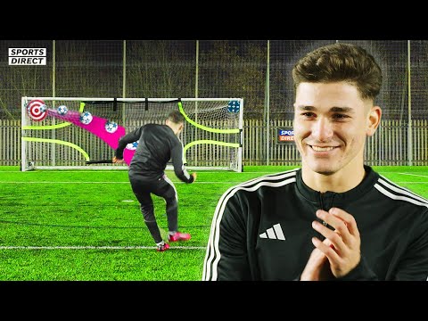 QUADRUPLE WINNER Julian Alvarez hits 5 top bins in a row?? | Confidence EP6