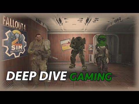 Diving into Sim Settlements 2 Chs 1 & 2 - 54 Martial Law