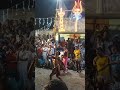 Chengam Mani Mouth Karakattam Fire Inman