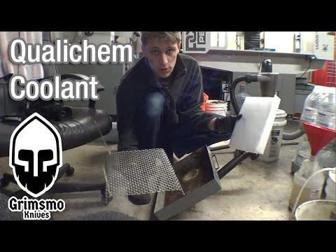 KMT 108 - Qualichem coolant upgrade