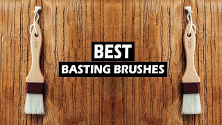 Top 5 Best Basting Brushes in 2024 for Perfectly Coated Meat