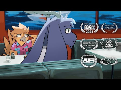 WE COOL? Animated Thesis Film