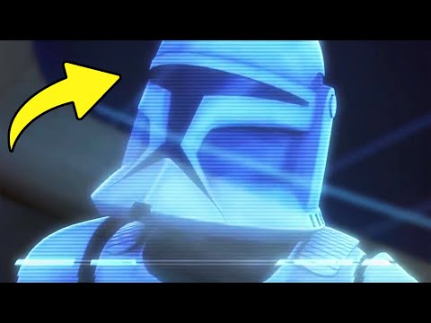 This Clone Tried SO HARD