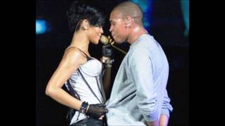 Chris Brown - Turn Up The Music (Remix) (feat. Rihanna)