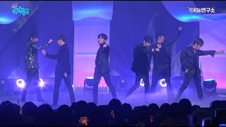 [예능연구소 직캠] 신화 터치 @쇼!음악중심_20170114 TOUCH SHINHWA in 4K