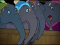 Dumbo Elephant Matriarch (Verna Felton)