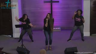 Beckah Shae LIVE in concert with Praize Kraze - I&#39;ll Be Alright - Christian Dance Workout