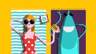 MCDONALDS - LOVE IS ENDLESS by Mozella