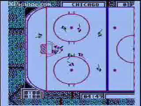 Wayne Gretzky Hockey Amiga