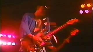 Stevie Ray Vaughan &amp; Jimmie Vaughan The Things That I Used To Do Live In Hawaii