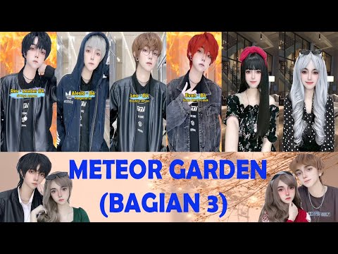 TIKTOK REVLICCA - METEOR GARDEN (PART 3)