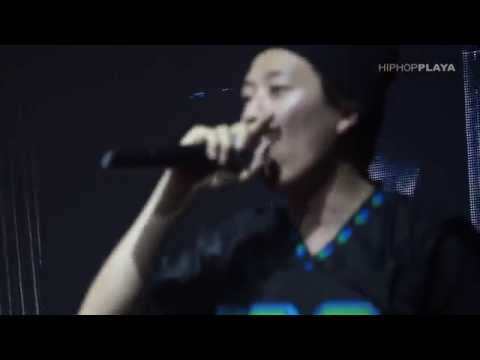 [HIPHOPPLAYA SHOW Vol.44] Illinit & I11evn (2014.6.28)