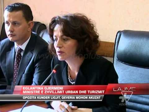 Shembje ndërtimeve me leje? - News, Lajme - Vizion Plus