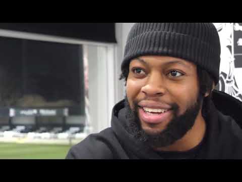 Claudio Ofosu | "I really feel like this is a place where I can call home."