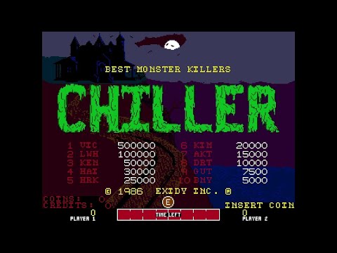 Chiller Arcade