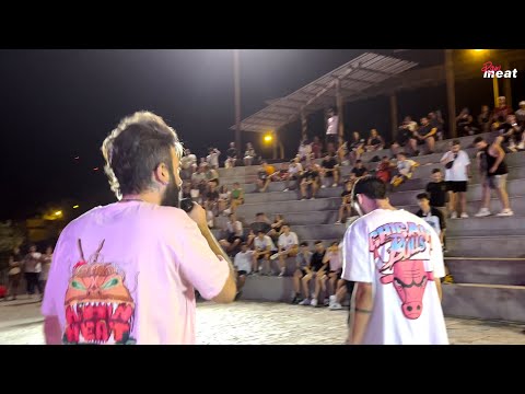 8AVOS | KHRUL vs JAAN3 (Raw Meat Nacional)