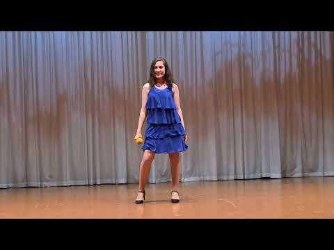 Gabriela Știrbu - Blues la mare (Angela Bucico)