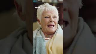 The moment Louis Theroux realised he’d INSULTED Dame Judi Dench - BBC