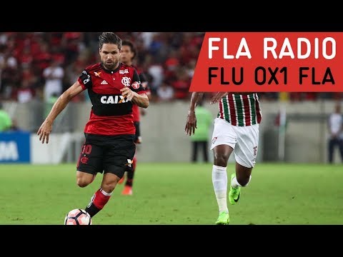 Melhores Momentos - Fluminense 0x1 Flamengo