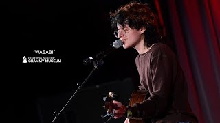Cavetown- Wasabi for the Grammy museum