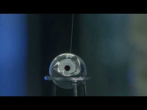 3D printed eyes - westworld