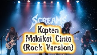 Download lagu Kapten - Malaikat Cinta (Rock Version) #aicover #coverrock #musikindonesia #coverbandindonesia mp3