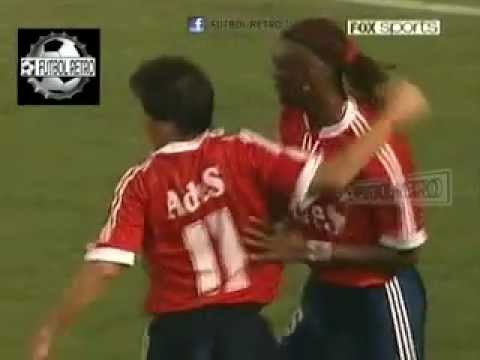 Independiente vs River Plate Historial de Enfrentamientos 1996 a 2010 FUTBOL RETRO TV